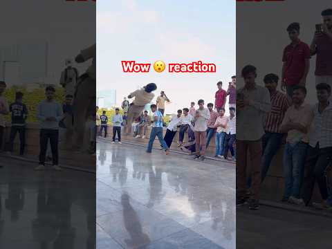 Support this channel one like for India 🇮🇳 talent ♥️/#trending #sad #stunt #backflip #reaction