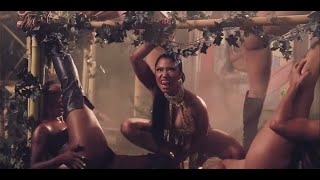 Nicki Minaj Anaconda Video: Behind The Scenes Vlog