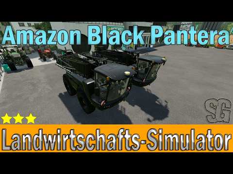 Amazone Black Pantera v1.1.0.0