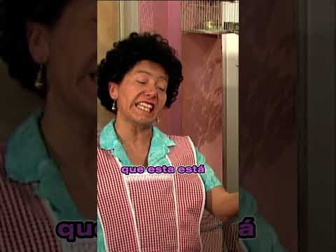 Para Doña Lucha ¡No hay pretexto que valga! ? #MaríaDeTodosLosÁngeles #Comedia #humor