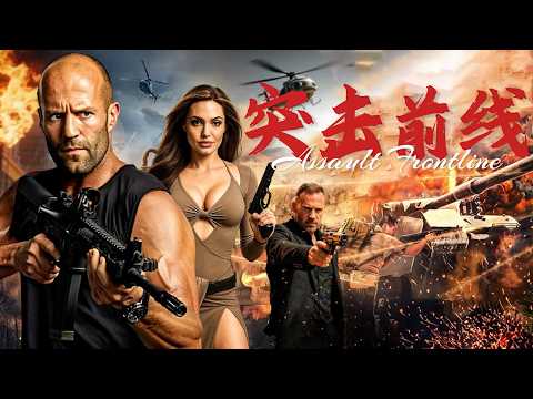 【傑森·斯坦森】精英特工秘密反恐，一人橫掃恐怖組織！#movie #槍戰 #動作 #drama #chinesedrama #cdrama #中国电视剧 #film #功夫 #杰森·斯坦森