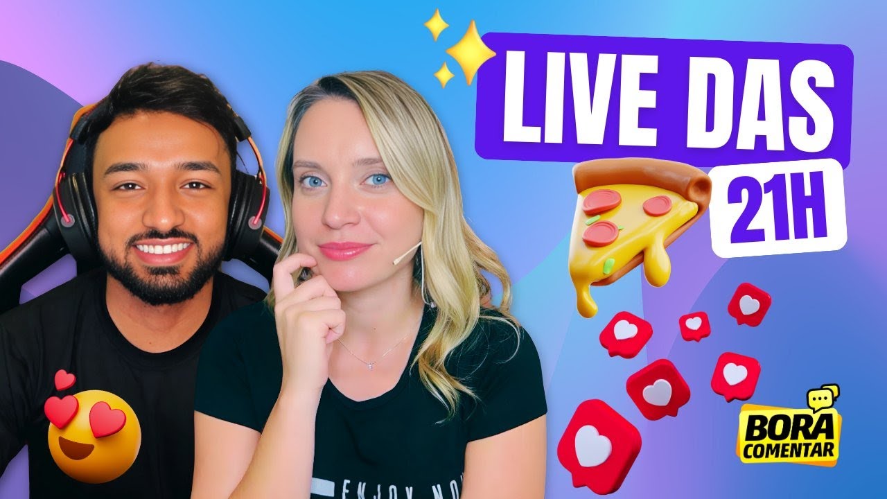🚨Live das 21h | Dieguinho, Bárbara Saryne e Schuengueira | AO VIVO