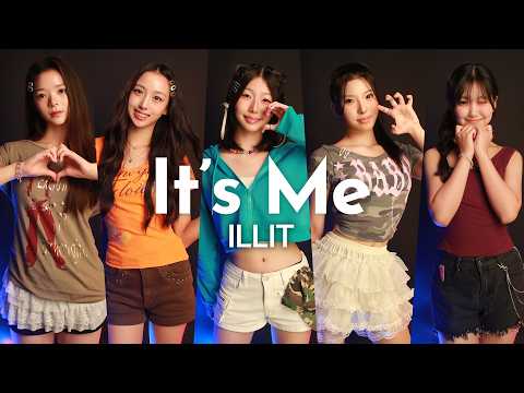 [K-pop] 아일릿 (ILLIT) 'It's Me' 안무커버팀 리얼 비하인드 올 데프커버댄스ㅣNo.1 댄스학원 데프 아이돌프로젝트 월말평가