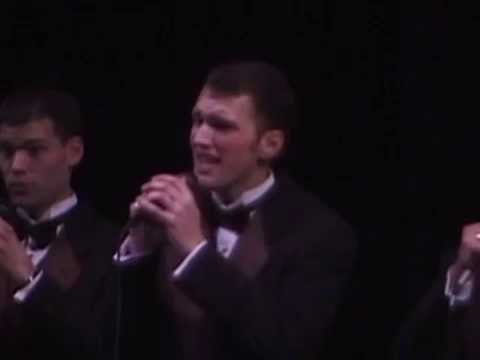 Straight No Chaser - Lion Sleeps Tonight
