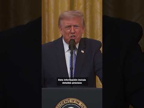 Trump afirma que hubo un complot para beneficiar a Maduro en 2020