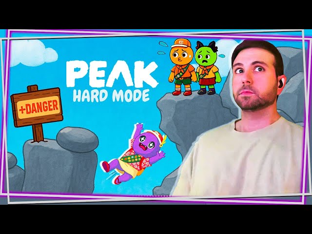 PEAK en MODO EXTREMO ¿Conseguiremos el RETO? (Con Willy y Fargan)