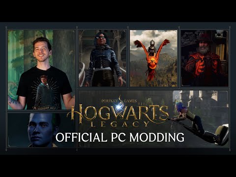 Hogwarts Legacy - PC Modding Update