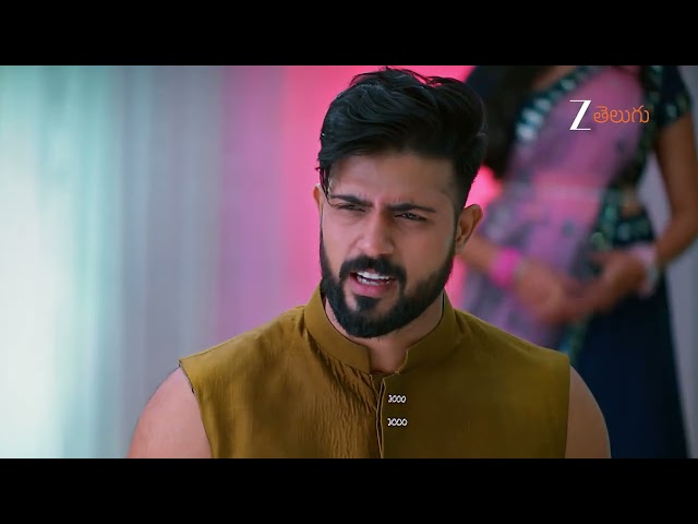 Meghasandesam | Ep - 347 | Webisode | Jun 28 2025 | Zee Telugu