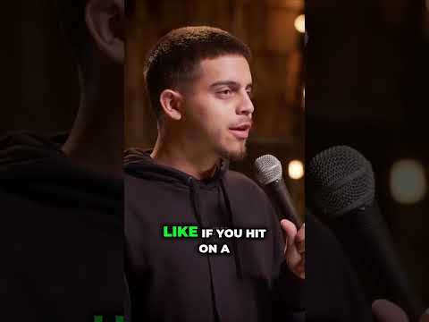 Ever been rejected and then tried again in a different way? This is just weird!