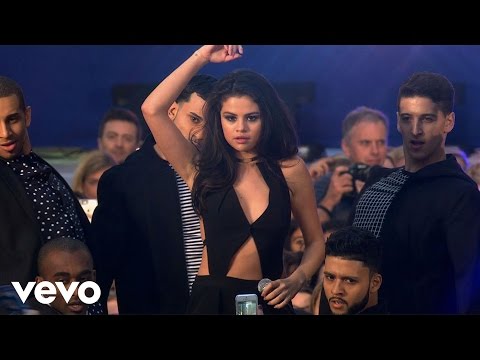 Selena Gomez - Same Old Love (Citi Concert Today Show)
