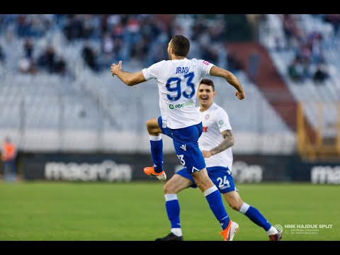 Hajduk - Slaven B. 2:0