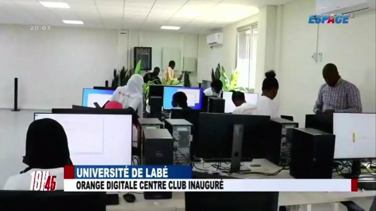 🔴 Le 19 Heures 45 - JT du 26 Novembre 2023 • ESPACE TV GUINEE