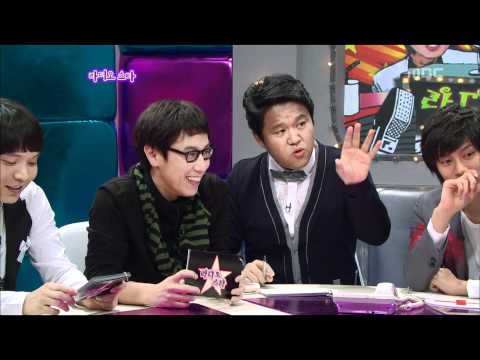 The Radio Star, Super Junior #14, 슈퍼주니어 20071121