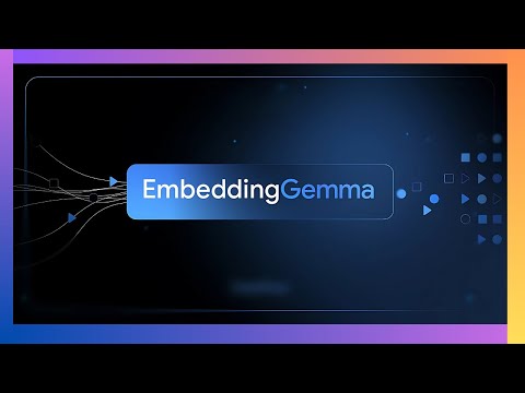 Embedding Gemma: On-Device RAG Made Easy