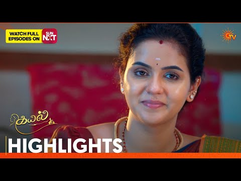 Kayal - Highlights | <strong>07</strong> Oct 2026 | Tamil Serial | Sun <strong>TV</strong>