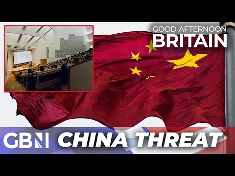 Chinese spies pose GRAVE security threat to 'dependent' and 'vulnerable' British universities