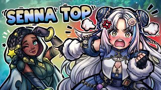 SENNA TOP IS ACTUALLY INSANE? (WATAFAKU)