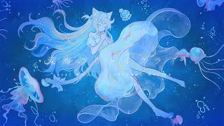 深海のリトルクライ -sasakure.UK / にゃぷぷ・まりーな cover〖歌ってみた〗