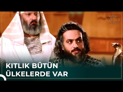 Kahinler Kıtlıkla Mücadelede Zorlandılar | Hz. Yusuf