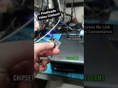 Xbox 360 do Cleiton Luz Vermelha - Parte 2