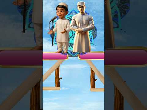Labbaik ya Rasul allah #shorts #viral#shortsviral #vfxmahjabeen #funny #cartoon #bhutwala#billi