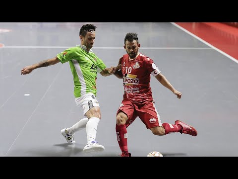 ElPozo Murcia Costa Calida  - Palma Futsal Play Off Titulo 2020 Cuartos de Final