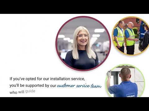 Your Bathroom Renovation Journey Starts Here | Wickes