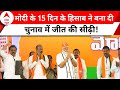 PM Modi in Telangana: Mission 400 पार पर पीएम मोदी, जानिए कैसे जीतेगी बीजेपी