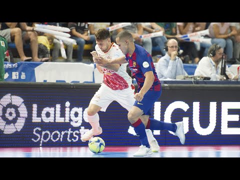 Barça – ElPozo Murcia | Supercopa de España Guadalajara 2019