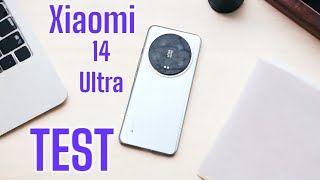 Vido-Test Xiaomi 14 Ultra par Espritnewgen