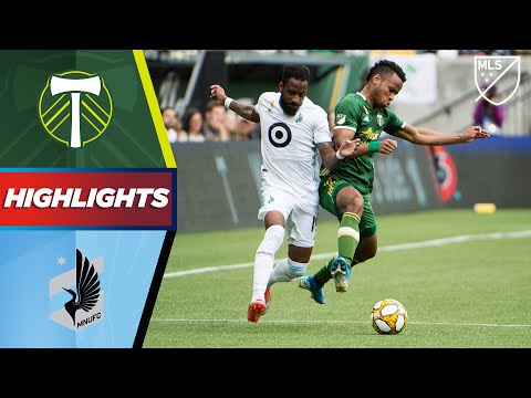 Portland Timbers vs. Minnesota United FC | Crucial Playoff Points Dropped! | HIGHLIGHTS Portland Timbers vs. Minnesota United FC | Crucial Playoff Points Dropped! | HIGHLIGHTS
