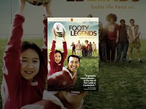 Footy Legends'
