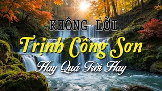 Nhạc Không Lời Trịnh Công Sơn, Tuyệt Phẩm Nhạc Guitar Hay Quá Trời Hay, Nhạc Phòng Trà