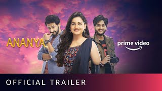 Ananya Prime Video Marathi Movie 2022) Official Trailer