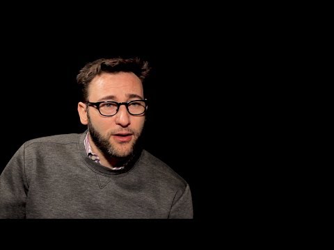 Simon Sinek on How to Do More with What You Have