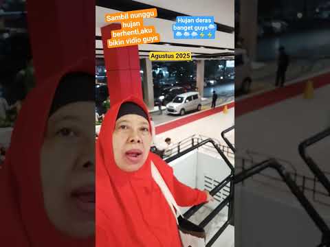 Penampakan Plaza Jambu Dua lantai 2 terkini#🌧️🌧️🌧️⚡⚡⚡#hujan deras sekali #suci Widiyanti 7104#2025