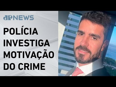 Quarto suspeito na morte de Rodrigo Crespo é identificado