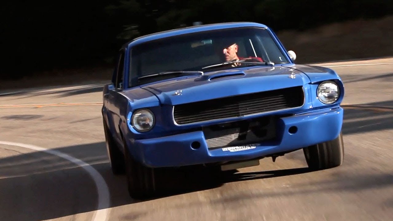 Youtube mike patton ford mustang #10