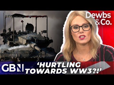 'HURTLING to WW3': Are military chiefs OVERREACTING after warning issued to Brits over call-ups