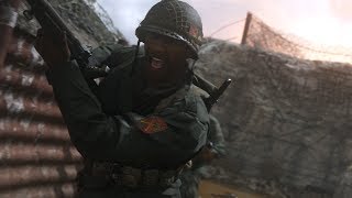 Call of Duty: WWII - Multiplayer Reveal Trailer