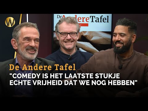 Klik hier om Cafe Weltschmerz van 2 november te bekijken.