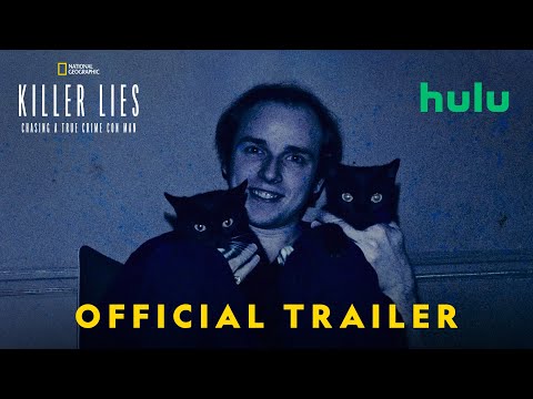 Killer Lies: Chasing A True Crime Con Man  | Official Trailer | National Geographic