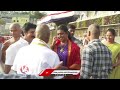AP Minister Roja Visits Tirumala Temple | Tirupati | V6 News  - 03:05 min - News - Video