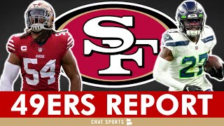 The Seattle Seahawks Just Got TERRIBLE NEWS On The Injury Front +Positive  49ers Injury News