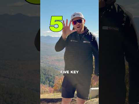 The TOP 5️⃣ features you NEED to know on the BRAND-NEW track in Lake Placid, Olympic Region!📍🏔️