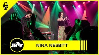 Nina Nesbitt - Colder | Live @ JBTV
