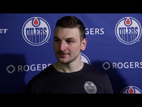 POST-RAW | Zach Hyman 10.19.24