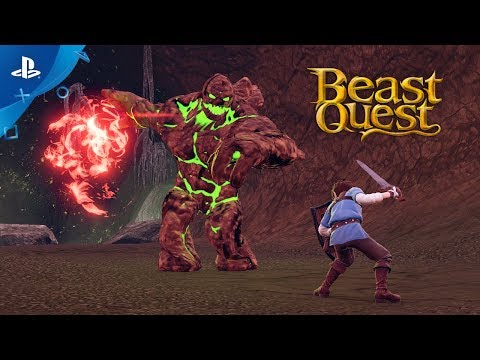 Beast Quest  ? Launch Trailer | PS4