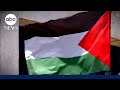 Canada says it recognizes the State of Palestine