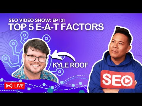 ? SEO Video Show: Episode 018 -Kyle Roof - IMG, Page Optimizer Pro, SEO Testing, Ranking Lorem Ipsum